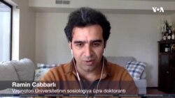 Ramin Cabbarli:İranda prezident seçkiləri ilə bağlı azərbaycanlılar da ümumi boykot fikrini dəstəkləyir