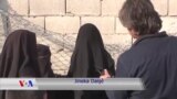 بنه‌ماڵه‌کانی داعش له‌ که‌مپی ئه‌لهۆل
