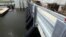 The Inner Harbor Navigation Canal Surge Barrier, constructed after Hurricane Katrina to prevent tidal surges from hurricanes from reaching New Orleans, is seen in St. Bernard Parish, La., June 22, 2012.