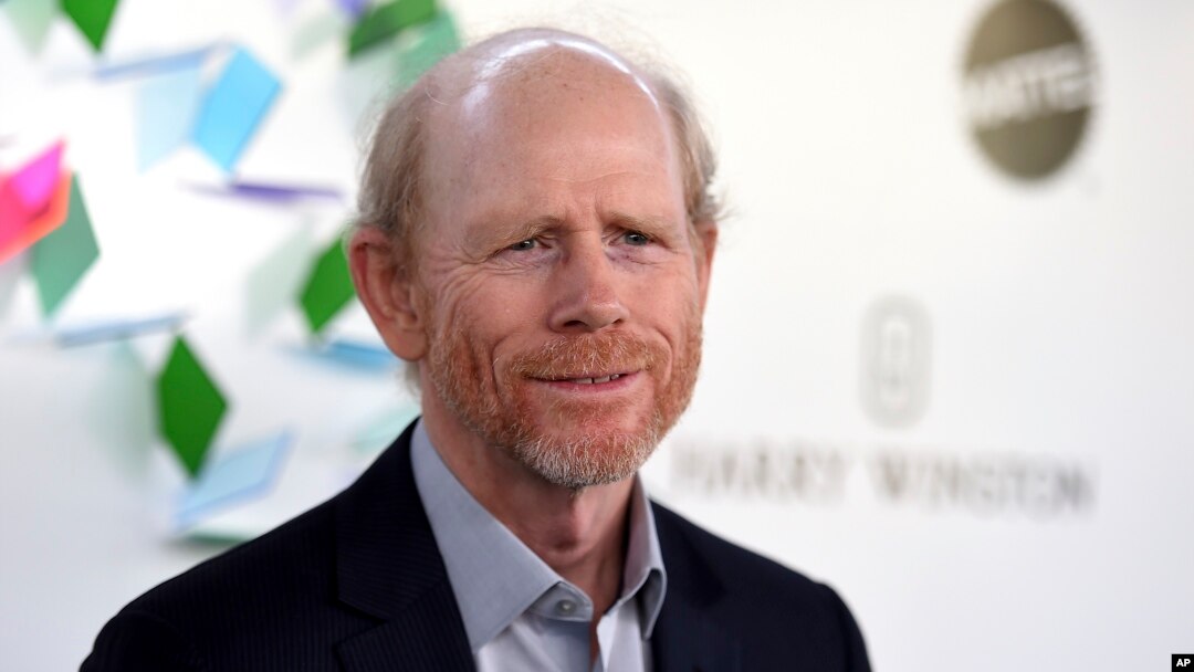 Sutradara Ron Howard (foto: dok).