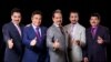 Los Tigres del Norte impulsan el voto latino en las elecciones de EE.UU.