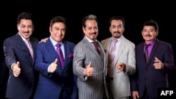 Los Tigres del Norte expresan su preocupación ante las presidenciales estadounidenses del año que viene.