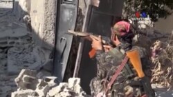 Դաեշ-ը կատաղի դիմադրույուն է ցուցաբերում Ռաքքայի համար մղվող մարտերում