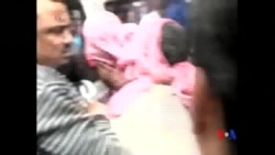 2015-01-04 美國之音視頻新聞: 印度逮捕輪姦日本婦女的5名嫌犯