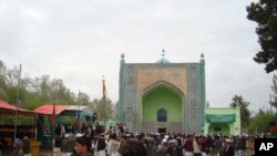 تخار : چاؤدنه کې دکندوز والي انجنئيرمحمد عمر وژل شوى دى