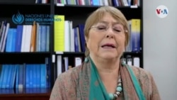 Michelle Bachelet