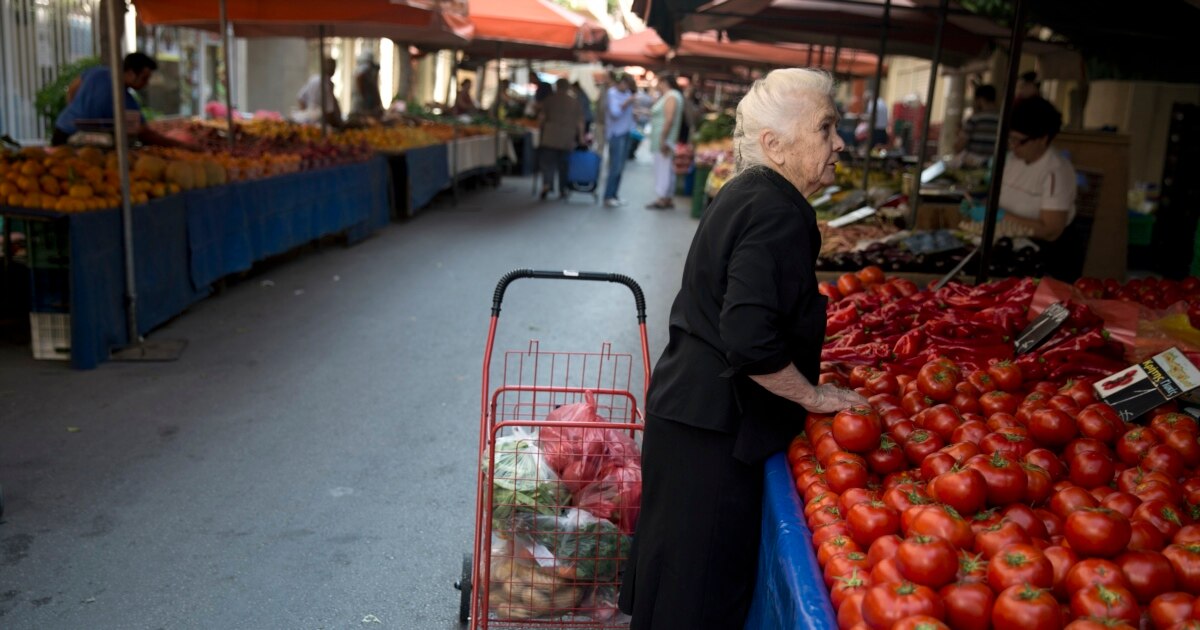 Aging Spain Passes Population Milestone As Deaths Surpass Births