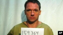 Authorities say Robert Vick, an inmate, escaped from a minimum security facility in Lexington on Jan. 5, 2014. (Photo provided by Kentucky Department of Corrections)