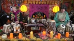 Tabla for Two: Kolaborasi Perkenalkan Alat Musik Afghanistan