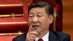 သမ္မတ Xi Jinping ကို ဥက္ကဌကြီး မော်စီတုန်းနဲ့ တတန်းတည်း သတ်မှတ်