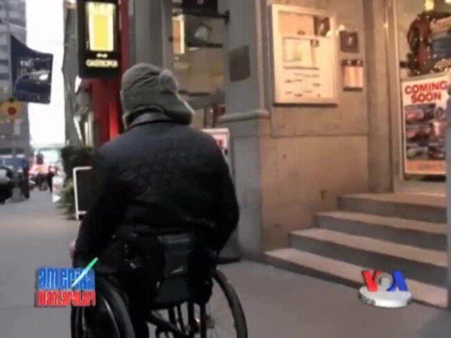 AQSh BMT hujjatini nega rad etmoqda? US UN Disability Treaty