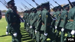  Kunanzwa ilanga eleDefence Forces Day koBulawayo