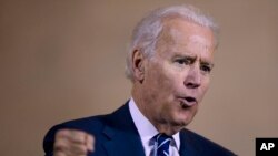 Wakil Presiden Amerika Serikat Joe Biden (Foto: dok).