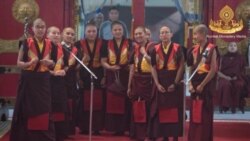 བཙུན་མའི་དགུན་ཆོས་ཐེངས་ལྔ་པ་ལེགས་གྲུབ།