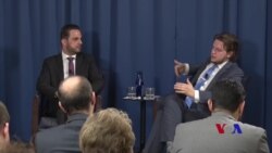 Serokê "Newey Nwê" li Washington Behsa Hilbijartinan Dike