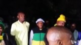 Amai Winnie Madikizela-Mandela Vochemwa neVeruzhinji muSouth Africa