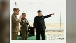 US Holds Hard Line With North Korea After Cyber Attacks