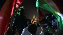 緬甸釋放一百餘名政治犯