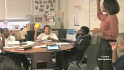 Американка поміняла професію інвестора на педагога