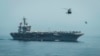 EE.UU. despliega barcos de guerra a la península de Corea