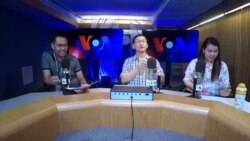 รายการข่าวสดสายตรง จากกรุงวอชิงตัน วันพุธ ที่ 10 เมษายน 2562