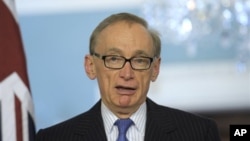 Menteri Luar Negeri Australia Bob Carr (Foto: dok).