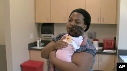 Funds for US Program to Help Women, Children in Jeopardy