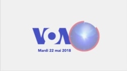 VOA 60 Afrique Bambara- Mai Kalo Mougan Ni Fila , 2018