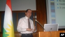 دوکتۆر دیلان ره‌ۆشه‌نی : تا ئێستا هیچ وڵاتێک له‌ به‌رامبه‌ر هیچ ڤایرۆسیکدا خۆێ به‌رپرسیار نه‌زانیوه‌