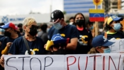 為減緩抵制俄石油的損失尋找選項 美國代表團赴委內瑞拉探討放鬆制裁