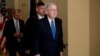 McConnell Sets Senate Showdown on Virus Aid Payroll Rescue