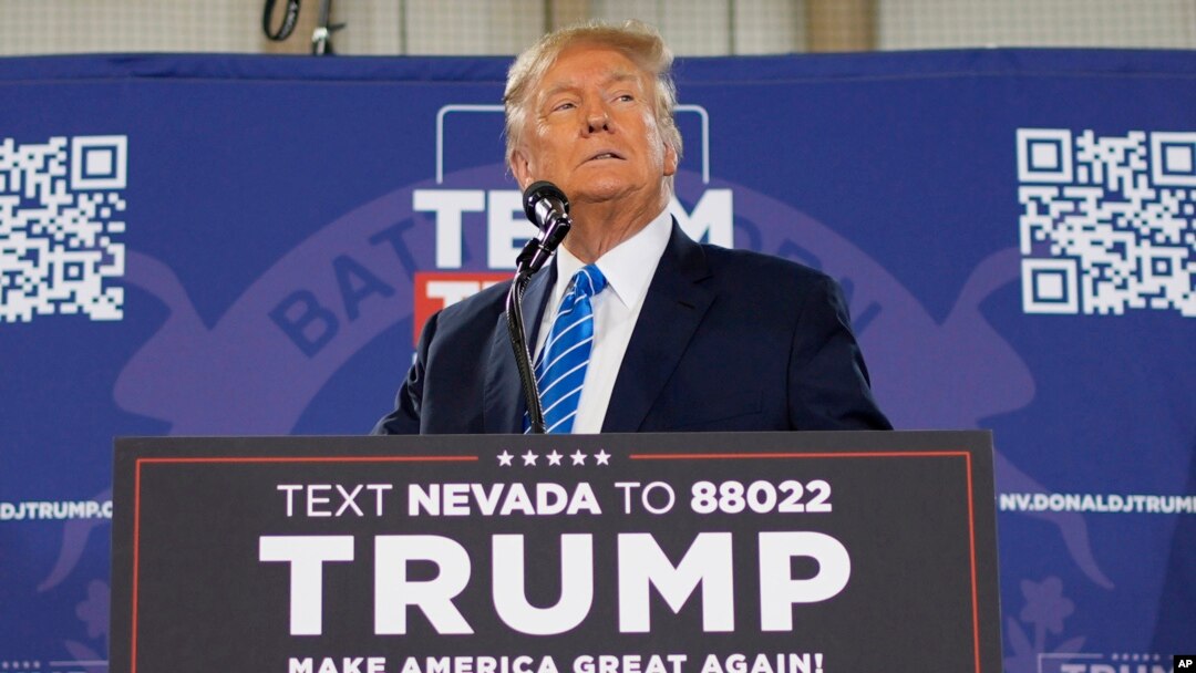 Donald Trump