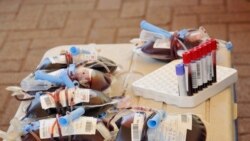 WHO: Shrinking blood donation causes millions of deaths globally