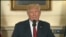 Трамп: "Расизм – це зло, і ті, що спричиняють насильство в його ім’я, є злочинцями і убивцями". Відео
