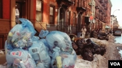 Algunos ingredientes tóxicos que se desprenden en la quema de basura pueden causar daños respiratorios o alergias.