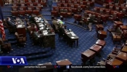 Senati amerikan rikthehet në sesion