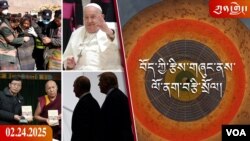 དགོང་དྲོའི་རླུང་འཕྲིན།