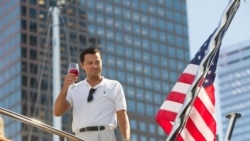 Movie Review: The Wolf of Wall Street