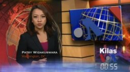 Kilas VOA 4 Mei 2015