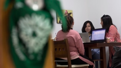 Mexican Activists Help US Women Get Abortion