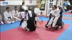 Engellilerin Yaşam Gücü: Aikido