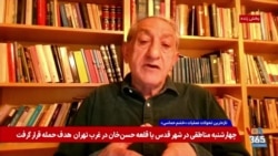 فرج سرکوهی: سرزمین مردم هستند، زیرساخت‌ها هستند، و اگر این‌ها از بین بروند ما به رهایی نمی‌رسیم. 