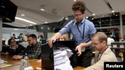 ဗြိတိန်ရွေးကောက်ပွဲရလဒ် စတင်ရေတွက်