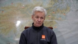 Norwegian Refugee Council’s chief witnesses the ravages of war in Darfur