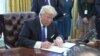 Trump Upends Climate Policy in First Year