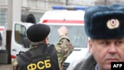 Domodedovo Katliamı Zanlısının Kızkardeşi Serbest