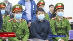 Truyền hình VOA 12/12/20: Nguyễn Đức Chung lãnh án 5 năm tù, giới quan sát nói ‘quá nhẹ’