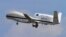 Un dron Global Hawk 872 despega de las instalaciones de la NASA en Wallops Island, Virginia.