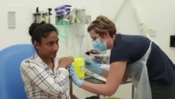 Тестирањето ќе трае цела година: Волонтер раскажува за примањето пробна вакцина за ковид-19