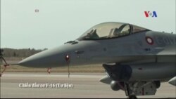 Indonesia sẽ bảo vệ lãnh hải bằng chiến đấu cơ F-16